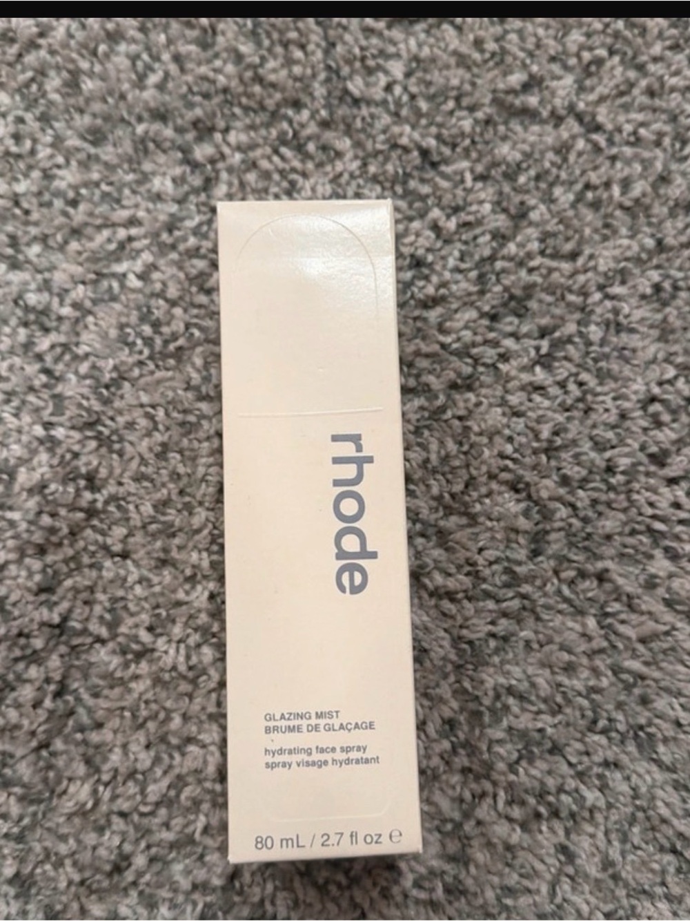 Rhode Glazing Mist Hydrating Face Spray -